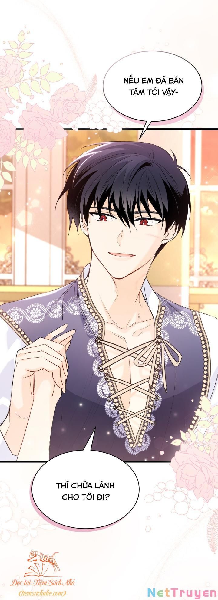 đọc truyện Mối Quan Hệ Cộng Sinh Giữa Báo Đen Và Thỏ Trắng Chương 76 ảnh 9 tại Thiên Thai Truyện