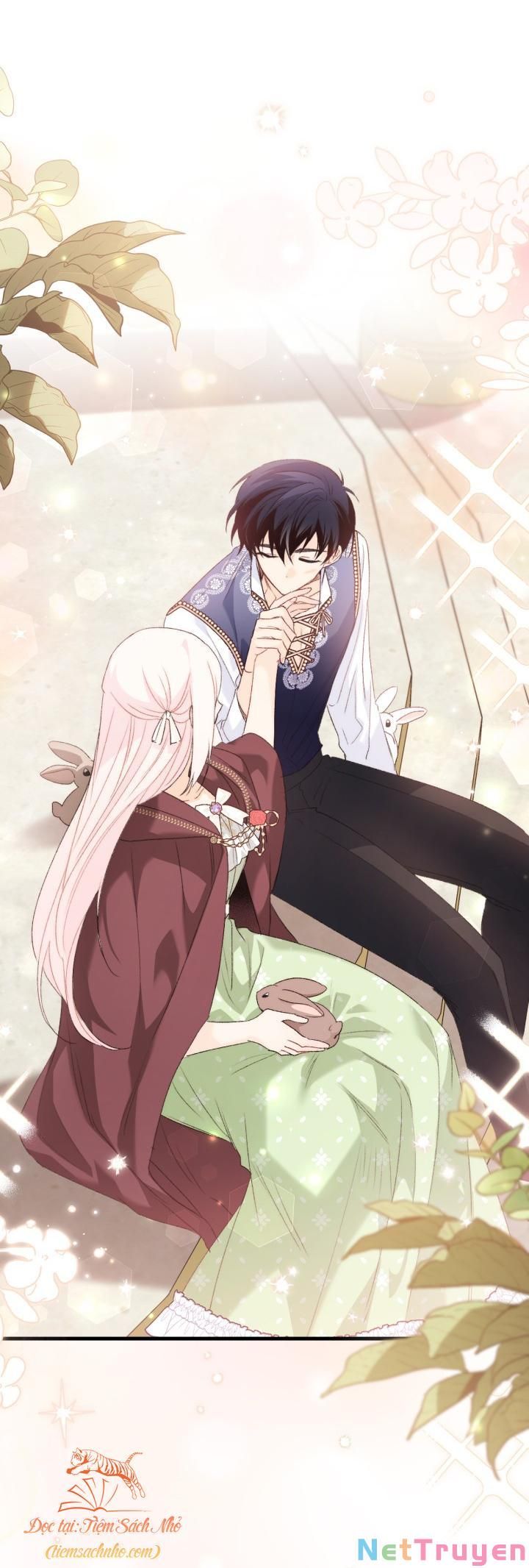 đọc truyện Mối Quan Hệ Cộng Sinh Giữa Báo Đen Và Thỏ Trắng Chương 76 ảnh 11 tại Thiên Thai Truyện