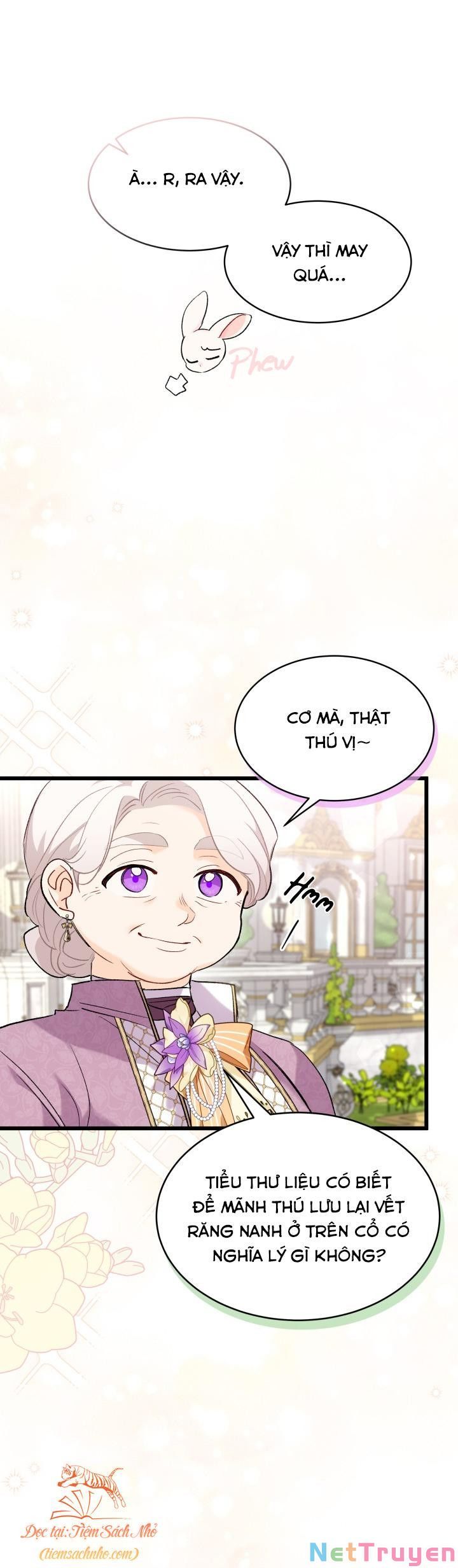 đọc truyện Mối Quan Hệ Cộng Sinh Giữa Báo Đen Và Thỏ Trắng Chương 79 ảnh 12 tại Thiên Thai Truyện