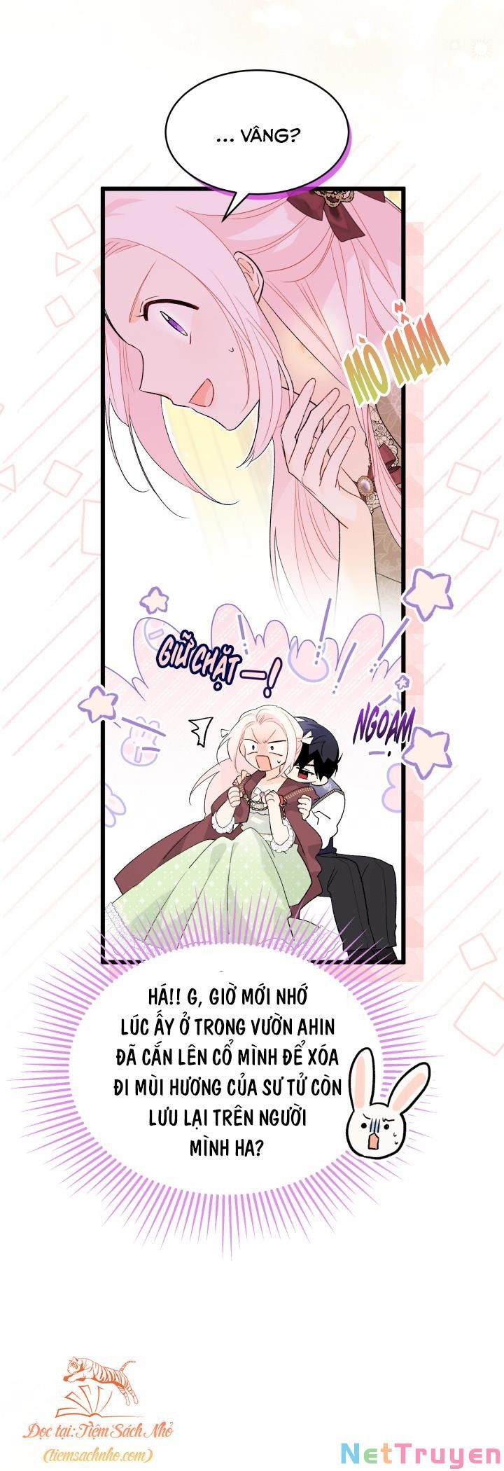 đọc truyện Mối Quan Hệ Cộng Sinh Giữa Báo Đen Và Thỏ Trắng Chương 79 ảnh 13 tại Thiên Thai Truyện