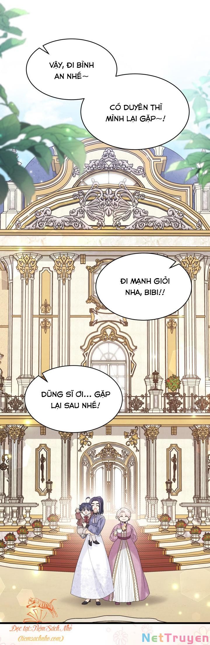 đọc truyện Mối Quan Hệ Cộng Sinh Giữa Báo Đen Và Thỏ Trắng Chương 79 ảnh 17 tại Thiên Thai Truyện