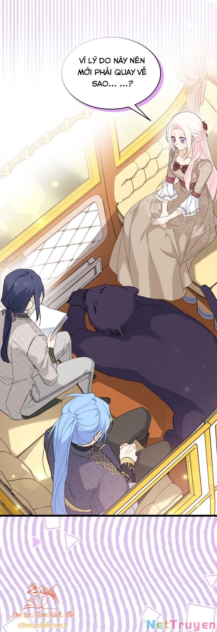 đọc truyện Mối Quan Hệ Cộng Sinh Giữa Báo Đen Và Thỏ Trắng Chương 79 ảnh 21 tại Thiên Thai Truyện