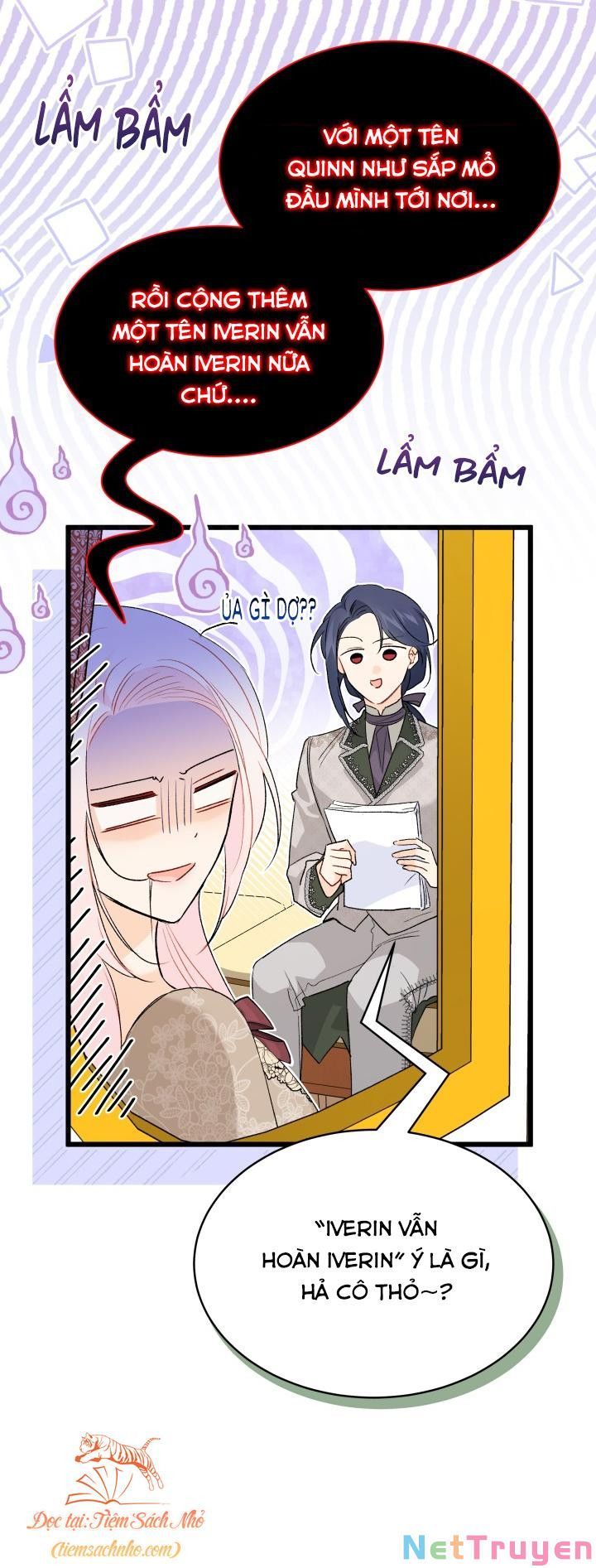 đọc truyện Mối Quan Hệ Cộng Sinh Giữa Báo Đen Và Thỏ Trắng Chương 79 ảnh 22 tại Thiên Thai Truyện