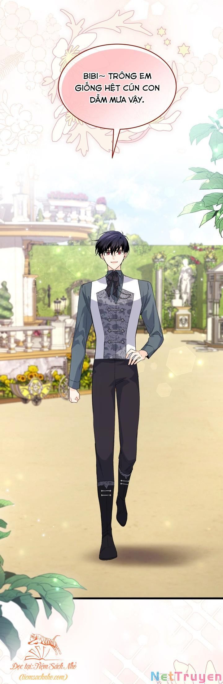 đọc truyện Mối Quan Hệ Cộng Sinh Giữa Báo Đen Và Thỏ Trắng Chương 79 ảnh 24 tại Thiên Thai Truyện