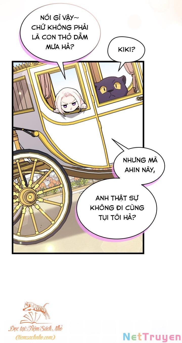 đọc truyện Mối Quan Hệ Cộng Sinh Giữa Báo Đen Và Thỏ Trắng Chương 79 ảnh 26 tại Thiên Thai Truyện