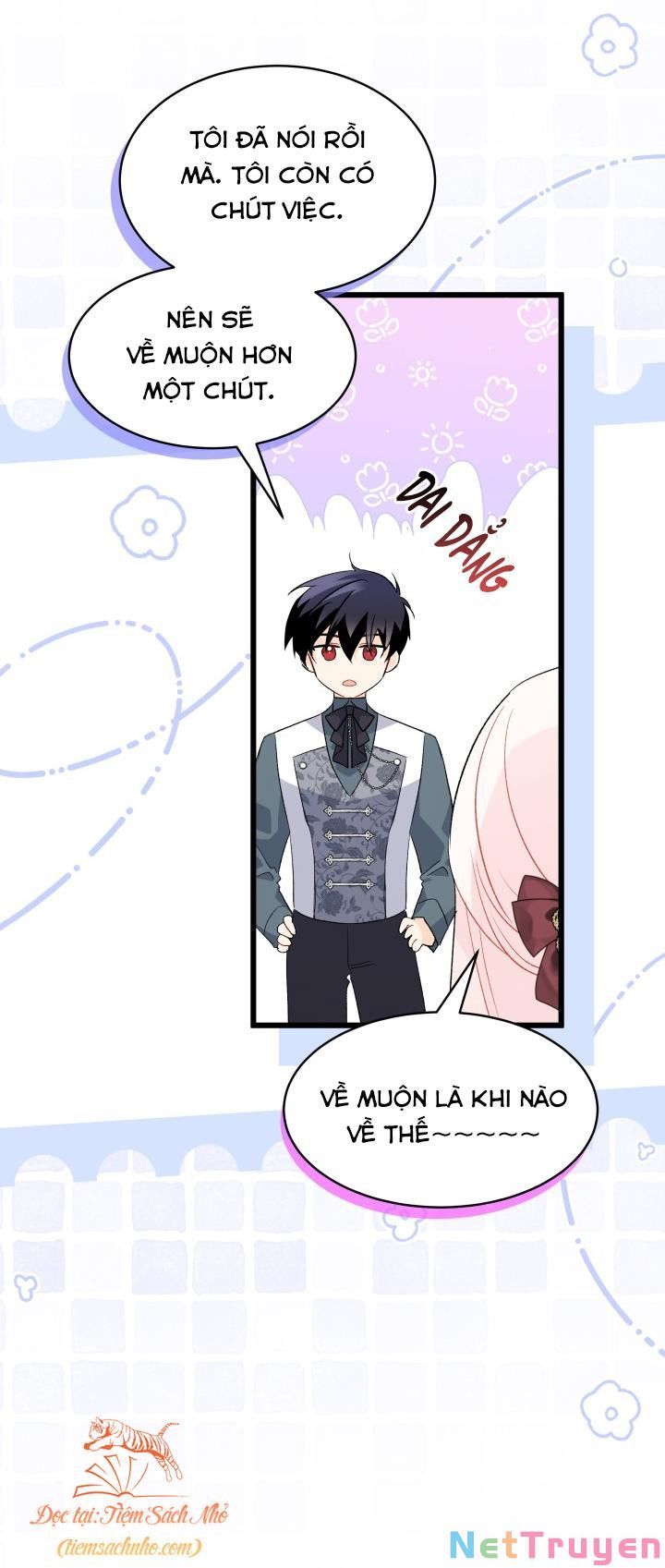 đọc truyện Mối Quan Hệ Cộng Sinh Giữa Báo Đen Và Thỏ Trắng Chương 79 ảnh 27 tại Thiên Thai Truyện