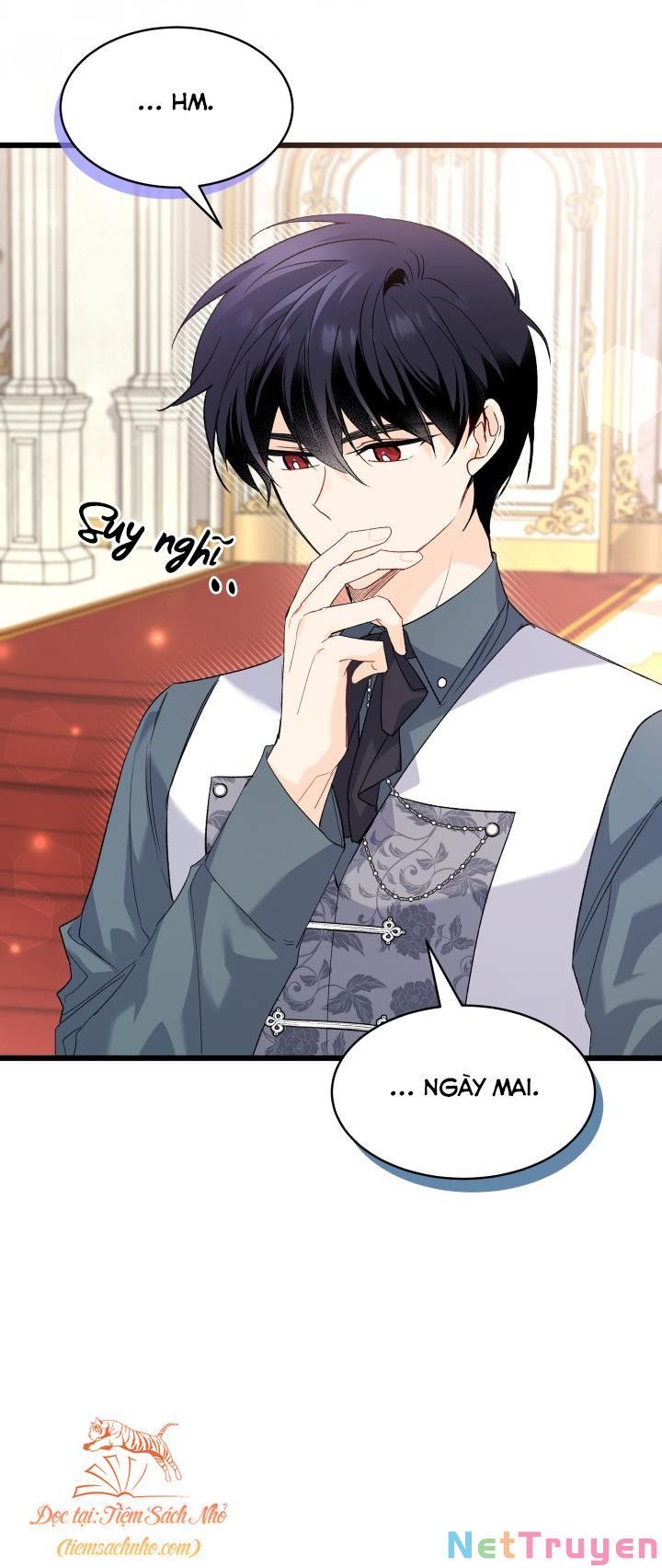 đọc truyện Mối Quan Hệ Cộng Sinh Giữa Báo Đen Và Thỏ Trắng Chương 79 ảnh 28 tại Thiên Thai Truyện