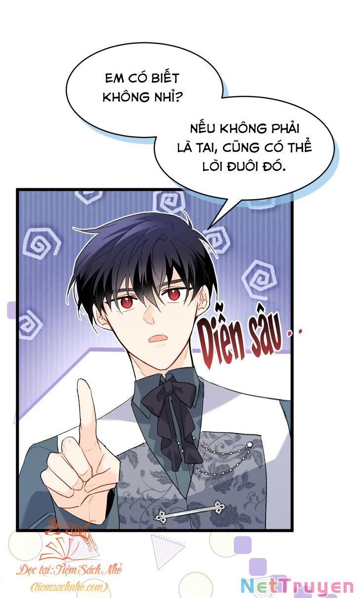 đọc truyện Mối Quan Hệ Cộng Sinh Giữa Báo Đen Và Thỏ Trắng Chương 79 ảnh 36 tại Thiên Thai Truyện