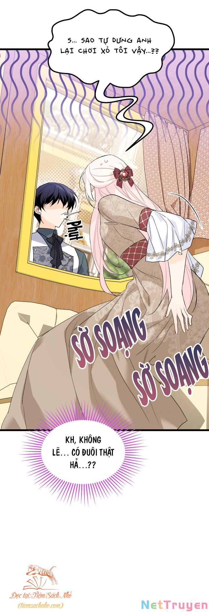 đọc truyện Mối Quan Hệ Cộng Sinh Giữa Báo Đen Và Thỏ Trắng Chương 79 ảnh 38 tại Thiên Thai Truyện