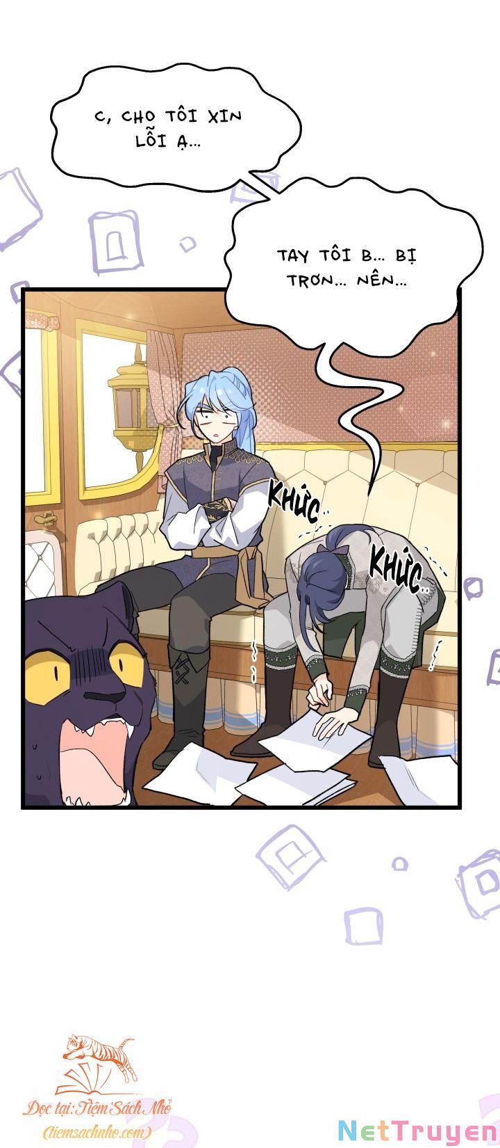 đọc truyện Mối Quan Hệ Cộng Sinh Giữa Báo Đen Và Thỏ Trắng Chương 79 ảnh 41 tại Thiên Thai Truyện