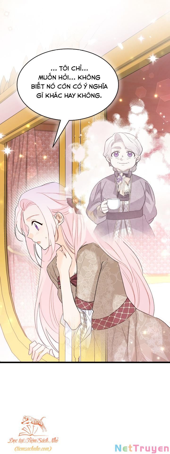 đọc truyện Mối Quan Hệ Cộng Sinh Giữa Báo Đen Và Thỏ Trắng Chương 79 ảnh 45 tại Thiên Thai Truyện