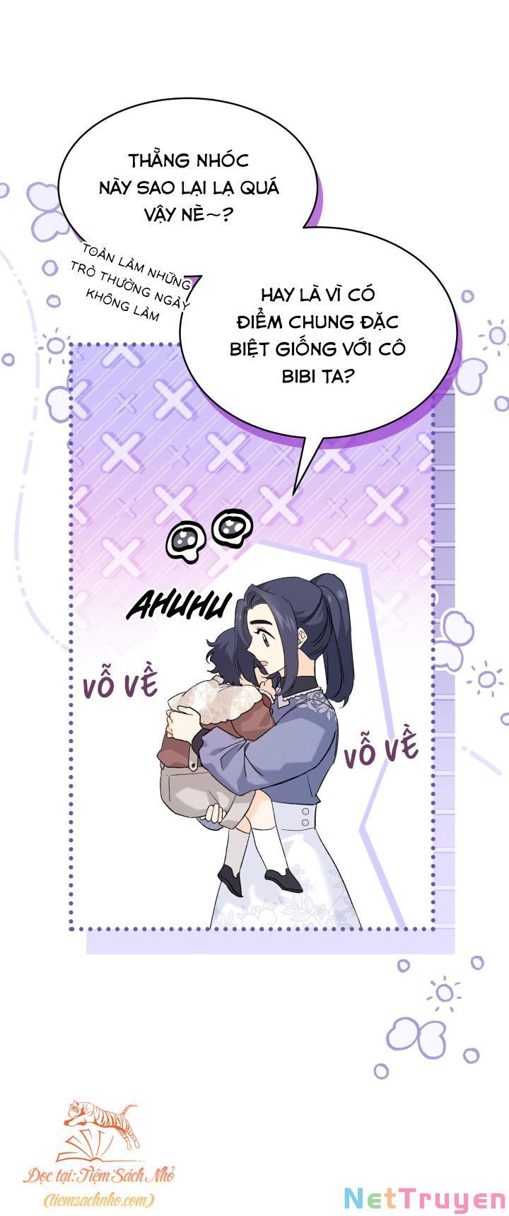 đọc truyện Mối Quan Hệ Cộng Sinh Giữa Báo Đen Và Thỏ Trắng Chương 79 ảnh 7 tại Thiên Thai Truyện