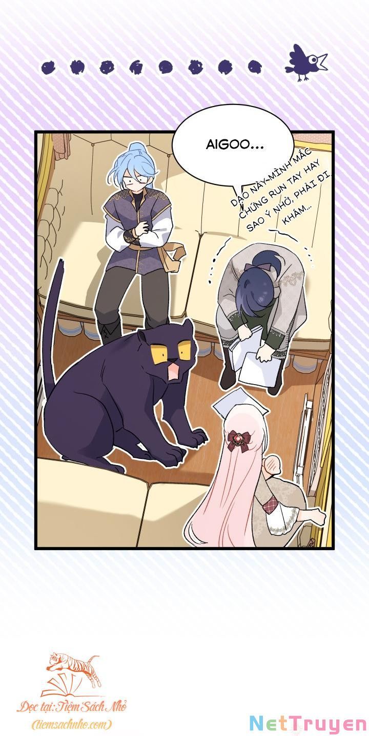 đọc truyện Mối Quan Hệ Cộng Sinh Giữa Báo Đen Và Thỏ Trắng Chương 79 ảnh 53 tại Thiên Thai Truyện