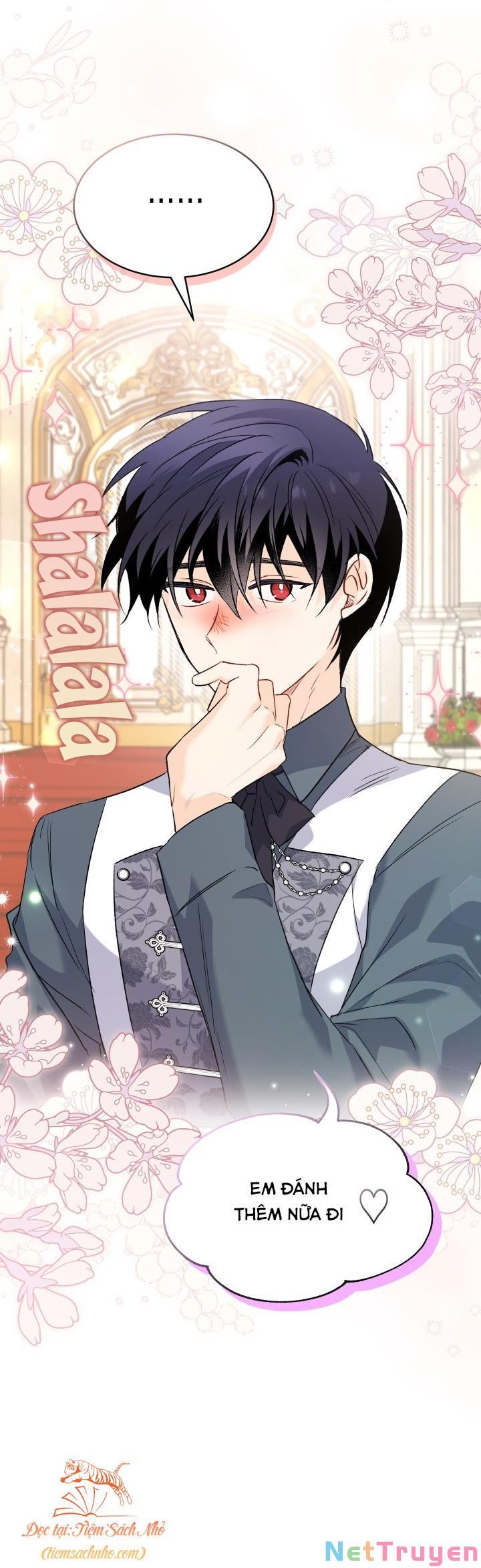 đọc truyện Mối Quan Hệ Cộng Sinh Giữa Báo Đen Và Thỏ Trắng Chương 79 ảnh 54 tại Thiên Thai Truyện