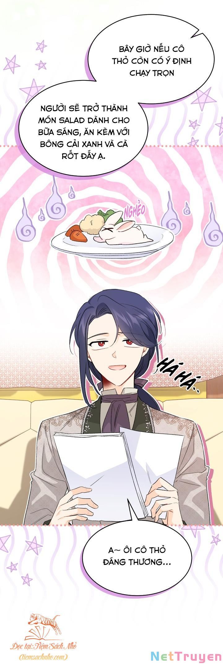 đọc truyện Mối Quan Hệ Cộng Sinh Giữa Báo Đen Và Thỏ Trắng Chương 79 ảnh 59 tại Thiên Thai Truyện