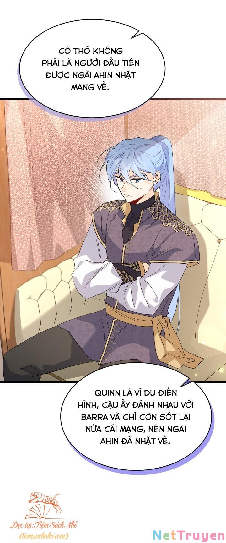 đọc truyện Mối Quan Hệ Cộng Sinh Giữa Báo Đen Và Thỏ Trắng Chương 79 ảnh 61 tại Thiên Thai Truyện