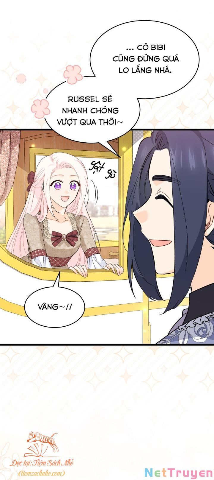 đọc truyện Mối Quan Hệ Cộng Sinh Giữa Báo Đen Và Thỏ Trắng Chương 79 ảnh 8 tại Thiên Thai Truyện