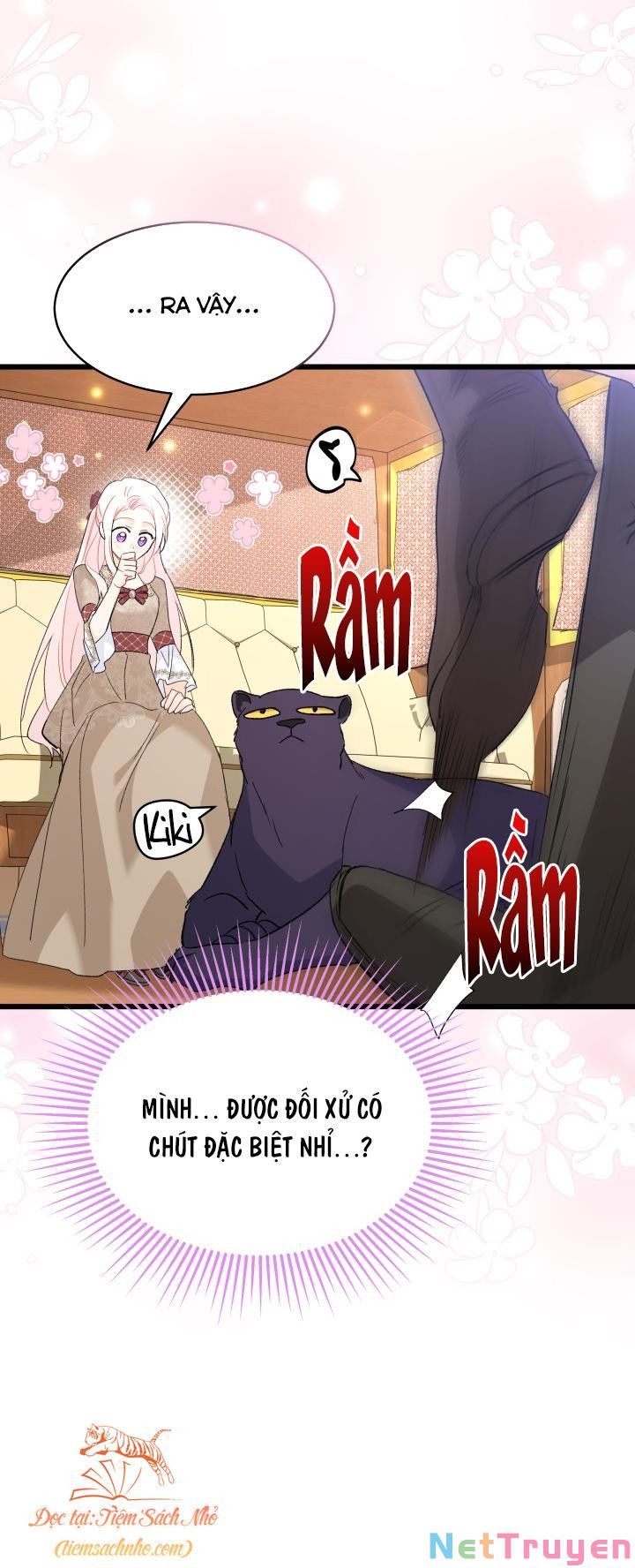 đọc truyện Mối Quan Hệ Cộng Sinh Giữa Báo Đen Và Thỏ Trắng Chương 79 ảnh 64 tại Thiên Thai Truyện