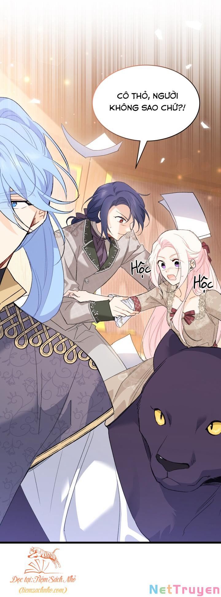 đọc truyện Mối Quan Hệ Cộng Sinh Giữa Báo Đen Và Thỏ Trắng Chương 79 ảnh 71 tại Thiên Thai Truyện