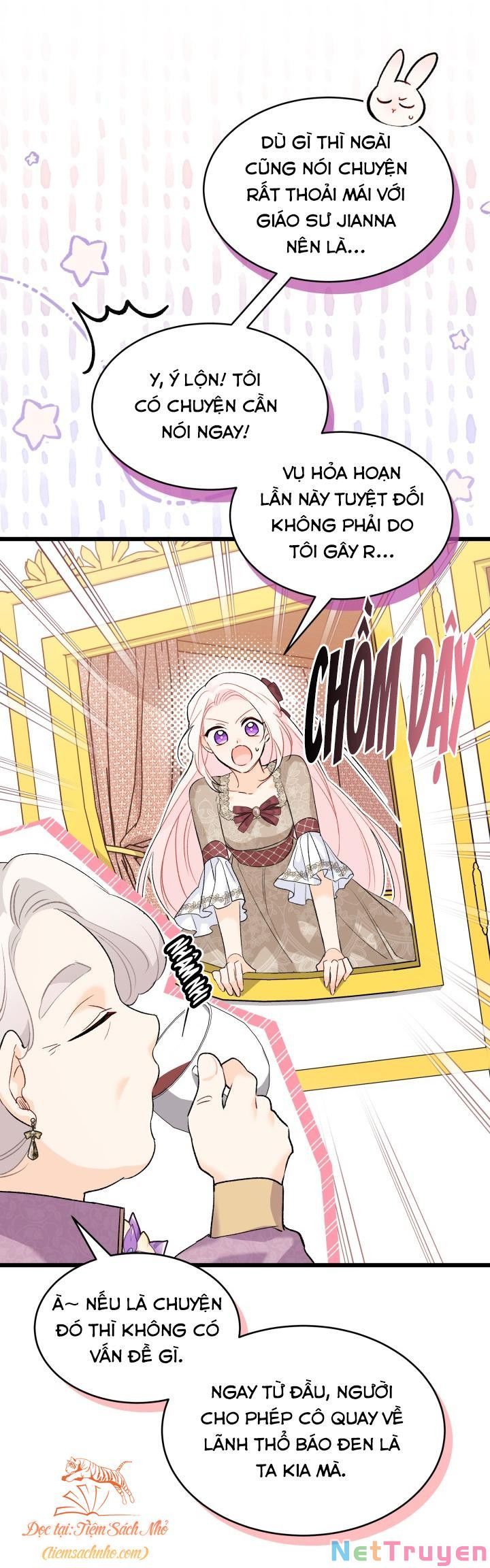 đọc truyện Mối Quan Hệ Cộng Sinh Giữa Báo Đen Và Thỏ Trắng Chương 79 ảnh 11 tại Thiên Thai Truyện