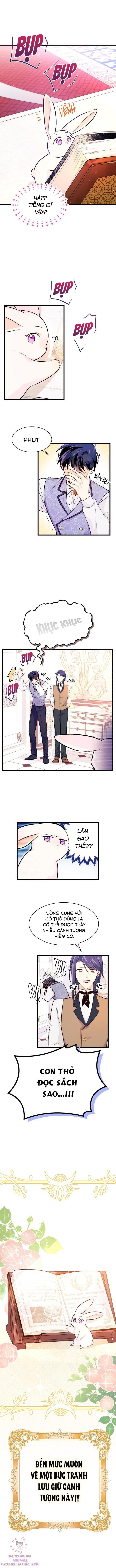 đọc truyện Mối Quan Hệ Cộng Sinh Giữa Báo Đen Và Thỏ Trắng Chương 8 ảnh 10 tại Thiên Thai Truyện