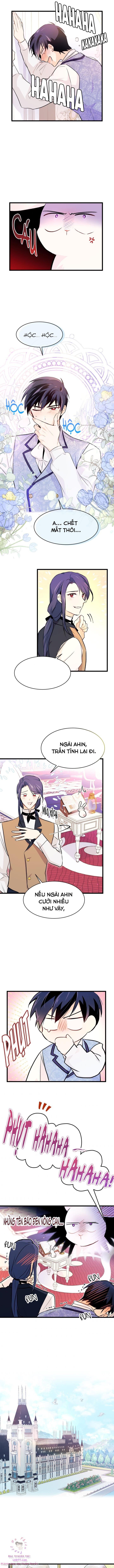 đọc truyện Mối Quan Hệ Cộng Sinh Giữa Báo Đen Và Thỏ Trắng Chương 8 ảnh 11 tại Thiên Thai Truyện