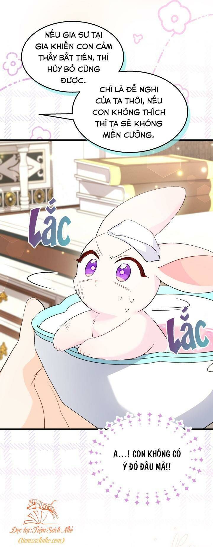 đọc truyện Mối Quan Hệ Cộng Sinh Giữa Báo Đen Và Thỏ Trắng Chương 84 ảnh 13 tại Thiên Thai Truyện