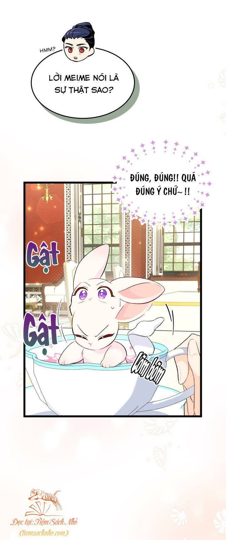 đọc truyện Mối Quan Hệ Cộng Sinh Giữa Báo Đen Và Thỏ Trắng Chương 84 ảnh 17 tại Thiên Thai Truyện