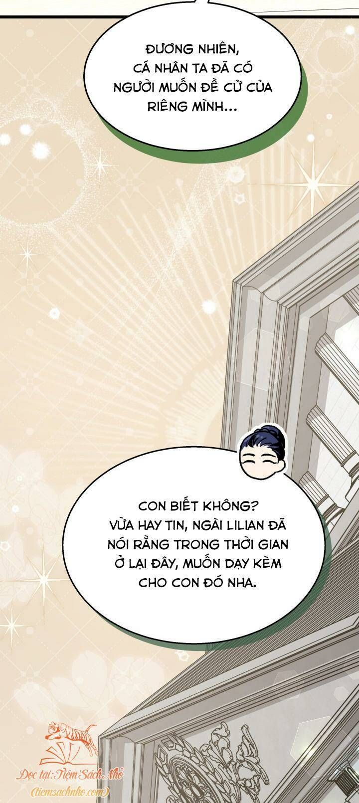 đọc truyện Mối Quan Hệ Cộng Sinh Giữa Báo Đen Và Thỏ Trắng Chương 84 ảnh 22 tại Thiên Thai Truyện