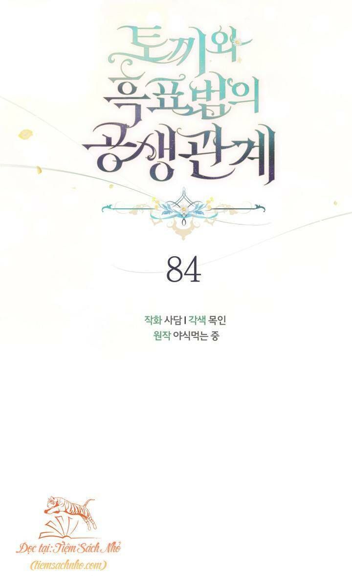 đọc truyện Mối Quan Hệ Cộng Sinh Giữa Báo Đen Và Thỏ Trắng Chương 84 ảnh 31 tại Thiên Thai Truyện