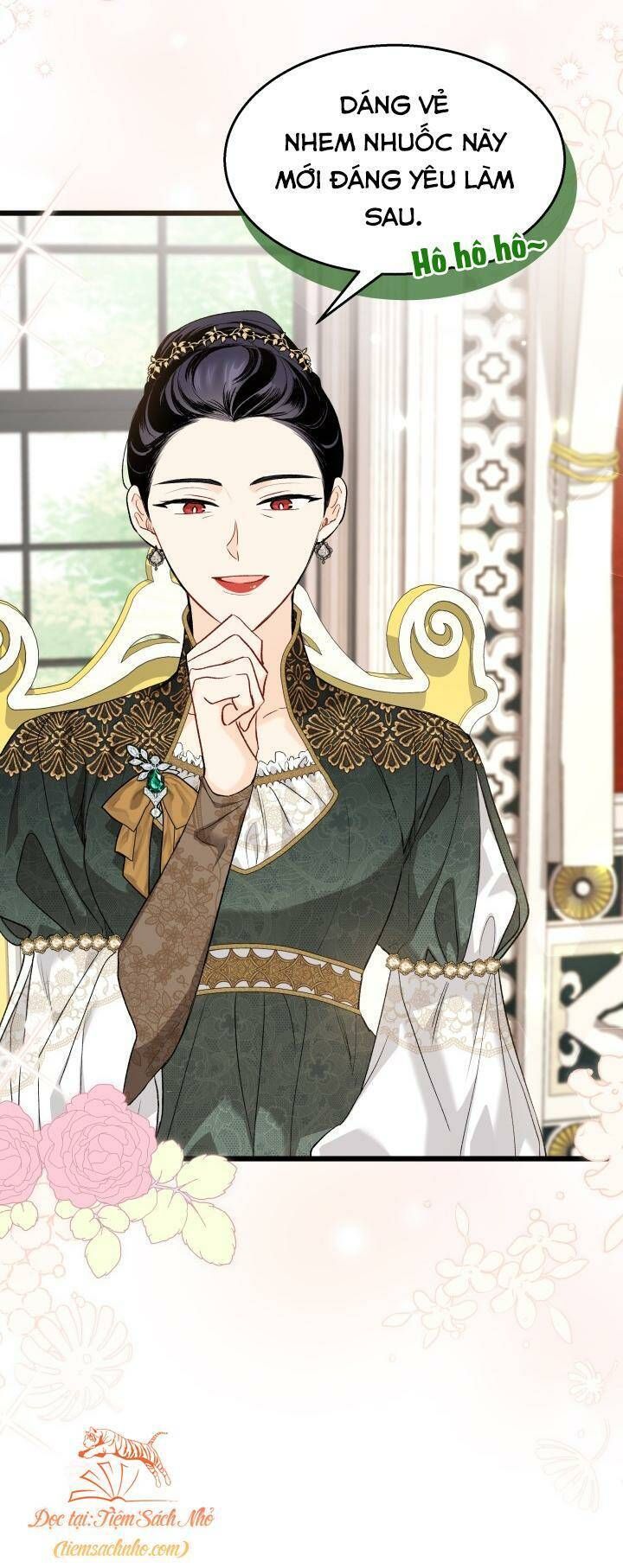 đọc truyện Mối Quan Hệ Cộng Sinh Giữa Báo Đen Và Thỏ Trắng Chương 84 ảnh 6 tại Thiên Thai Truyện