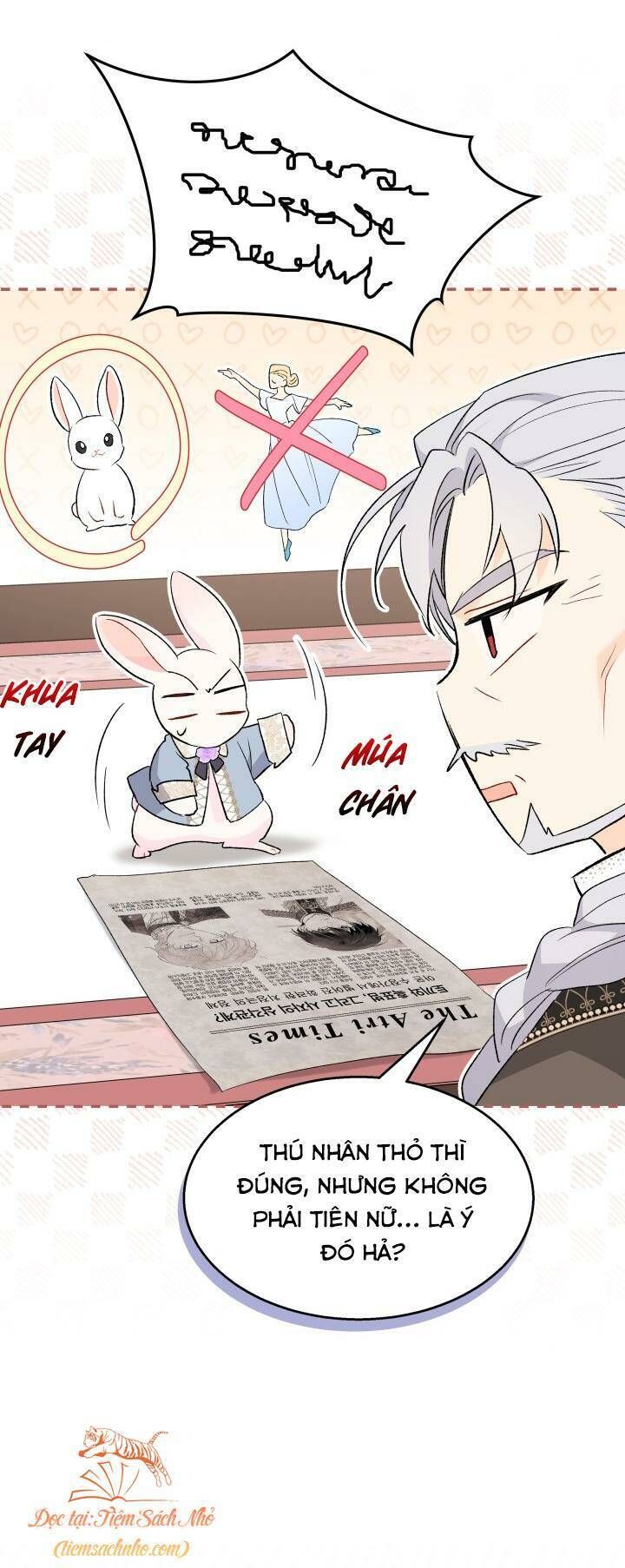 đọc truyện Mối Quan Hệ Cộng Sinh Giữa Báo Đen Và Thỏ Trắng Chương 84 ảnh 42 tại Thiên Thai Truyện