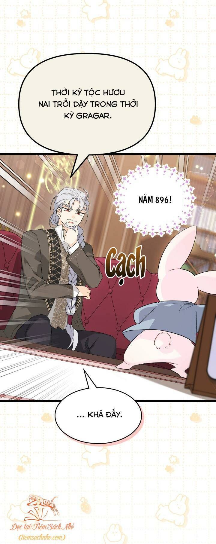 đọc truyện Mối Quan Hệ Cộng Sinh Giữa Báo Đen Và Thỏ Trắng Chương 84 ảnh 49 tại Thiên Thai Truyện