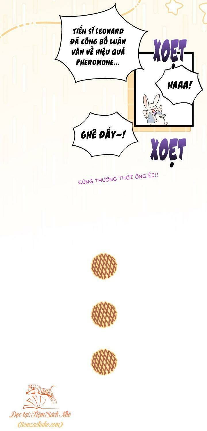 đọc truyện Mối Quan Hệ Cộng Sinh Giữa Báo Đen Và Thỏ Trắng Chương 84 ảnh 54 tại Thiên Thai Truyện