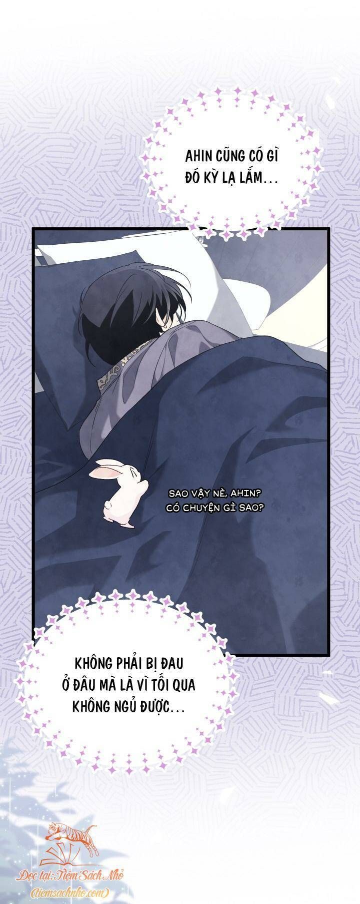 đọc truyện Mối Quan Hệ Cộng Sinh Giữa Báo Đen Và Thỏ Trắng Chương 84 ảnh 75 tại Thiên Thai Truyện