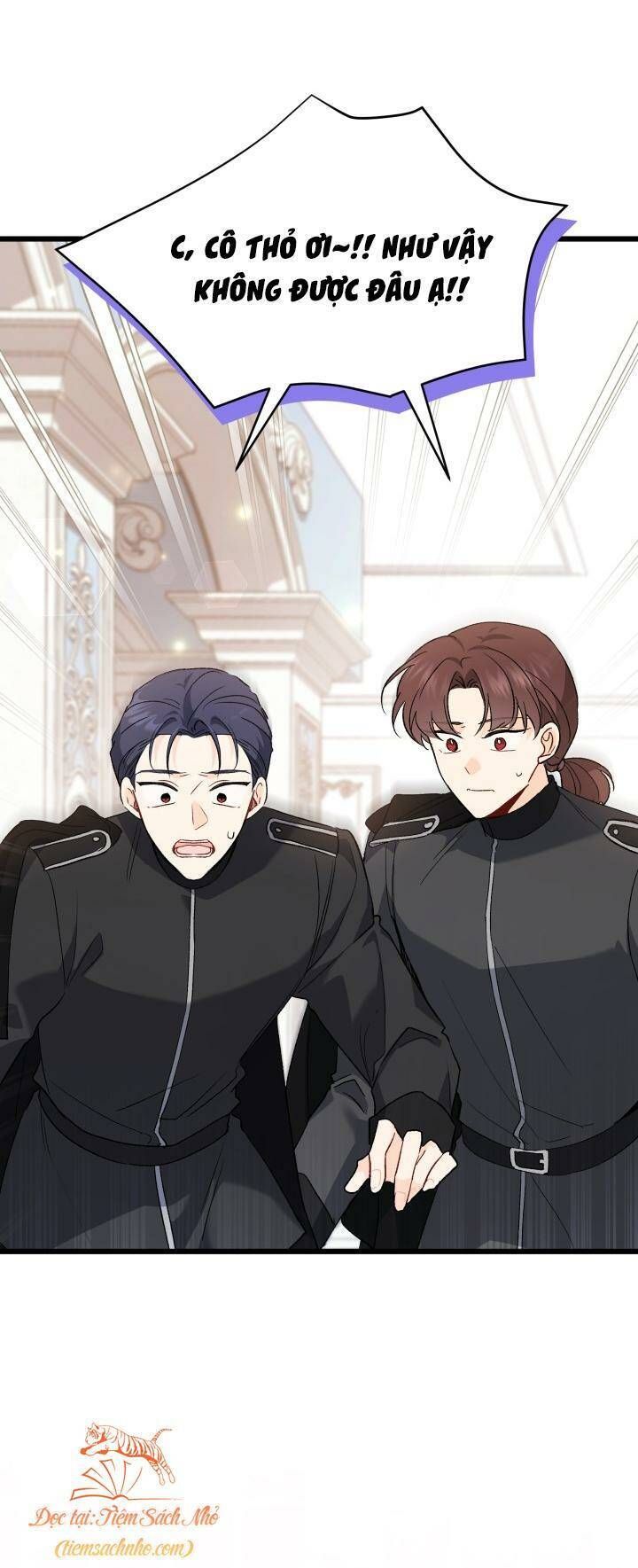 đọc truyện Mối Quan Hệ Cộng Sinh Giữa Báo Đen Và Thỏ Trắng Chương 84 ảnh 79 tại Thiên Thai Truyện