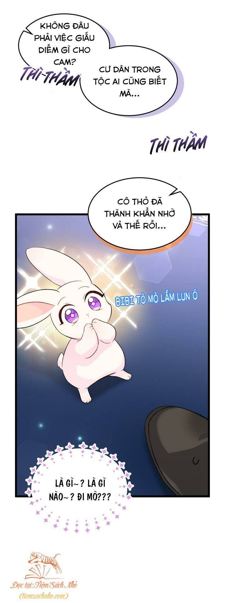 đọc truyện Mối Quan Hệ Cộng Sinh Giữa Báo Đen Và Thỏ Trắng Chương 84 ảnh 84 tại Thiên Thai Truyện