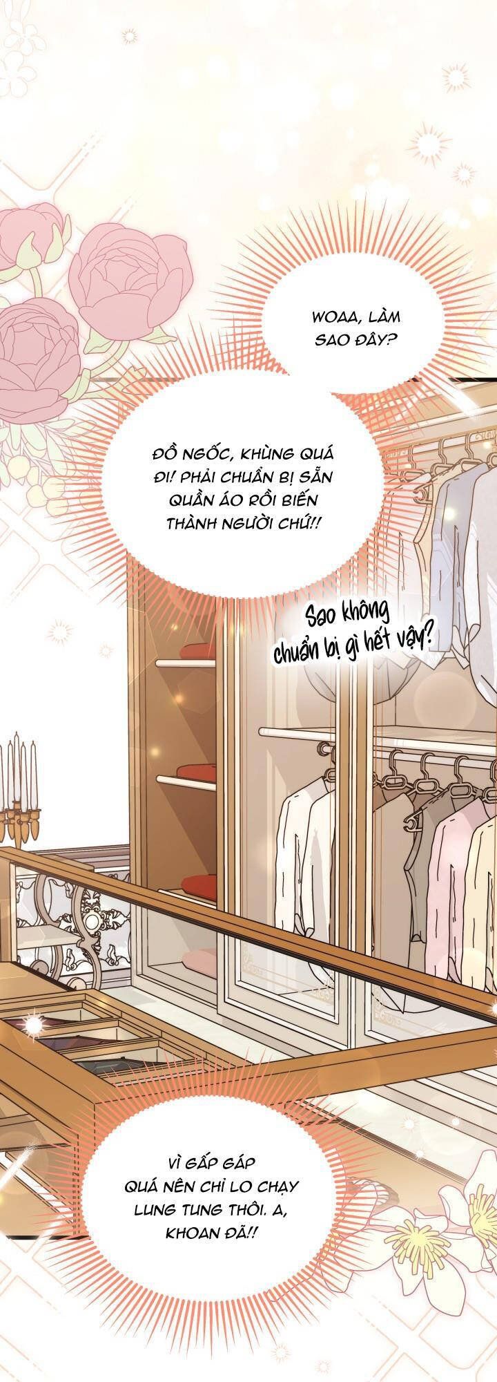 đọc truyện Mối Quan Hệ Cộng Sinh Giữa Báo Đen Và Thỏ Trắng Chương 85 ảnh 12 tại Thiên Thai Truyện