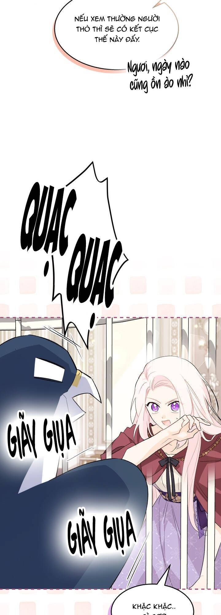 đọc truyện Mối Quan Hệ Cộng Sinh Giữa Báo Đen Và Thỏ Trắng Chương 85 ảnh 26 tại Thiên Thai Truyện