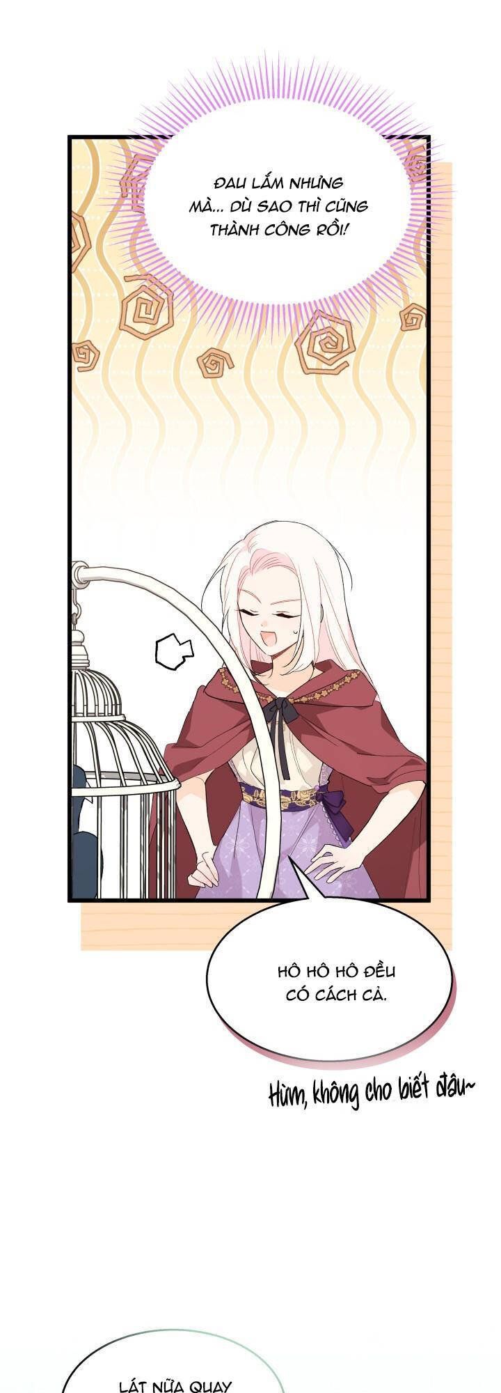 đọc truyện Mối Quan Hệ Cộng Sinh Giữa Báo Đen Và Thỏ Trắng Chương 85 ảnh 29 tại Thiên Thai Truyện