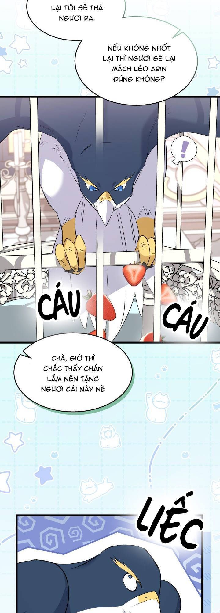 đọc truyện Mối Quan Hệ Cộng Sinh Giữa Báo Đen Và Thỏ Trắng Chương 85 ảnh 30 tại Thiên Thai Truyện