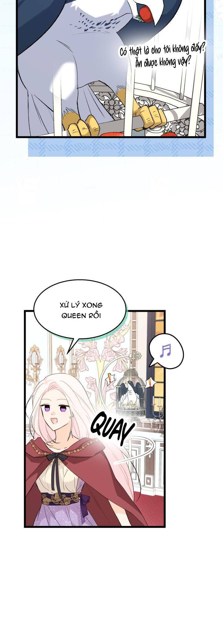 đọc truyện Mối Quan Hệ Cộng Sinh Giữa Báo Đen Và Thỏ Trắng Chương 85 ảnh 31 tại Thiên Thai Truyện