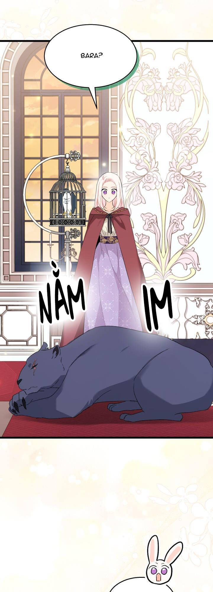 đọc truyện Mối Quan Hệ Cộng Sinh Giữa Báo Đen Và Thỏ Trắng Chương 85 ảnh 34 tại Thiên Thai Truyện