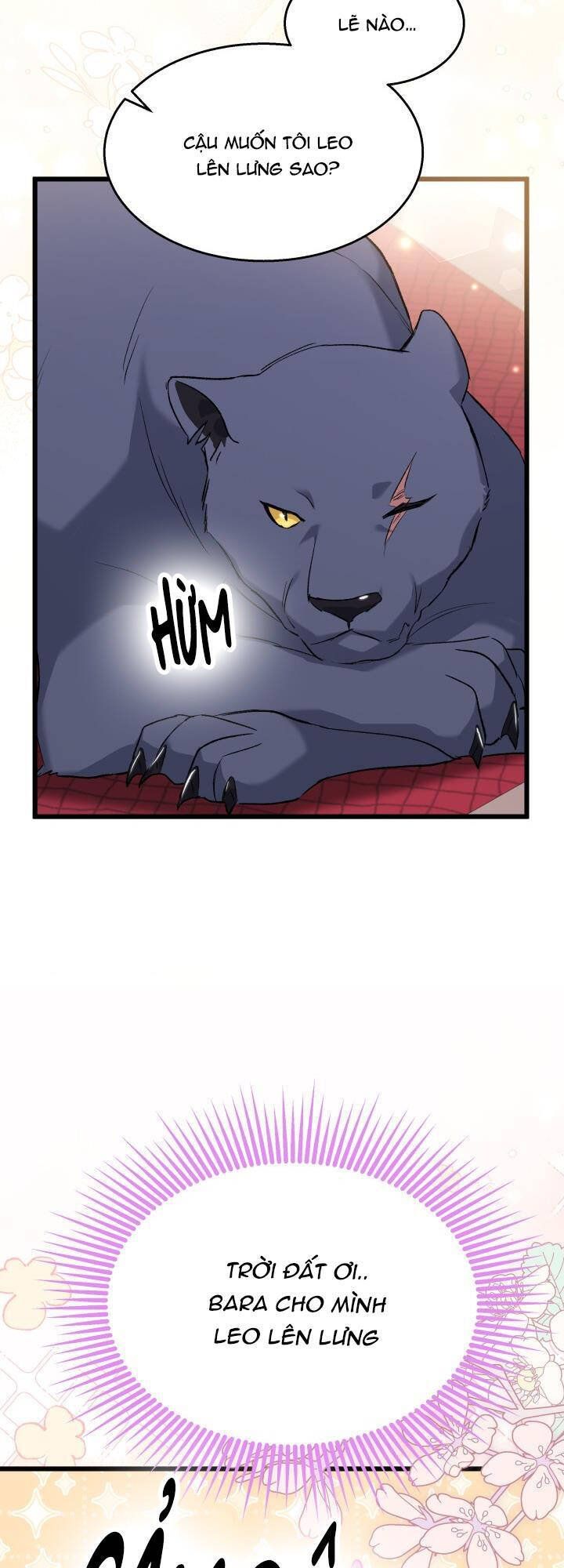 đọc truyện Mối Quan Hệ Cộng Sinh Giữa Báo Đen Và Thỏ Trắng Chương 85 ảnh 35 tại Thiên Thai Truyện