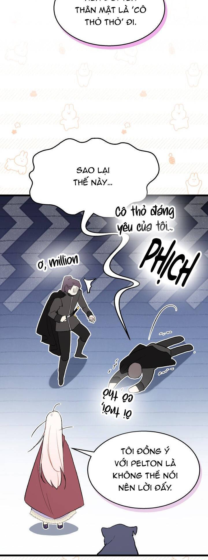 đọc truyện Mối Quan Hệ Cộng Sinh Giữa Báo Đen Và Thỏ Trắng Chương 85 ảnh 48 tại Thiên Thai Truyện