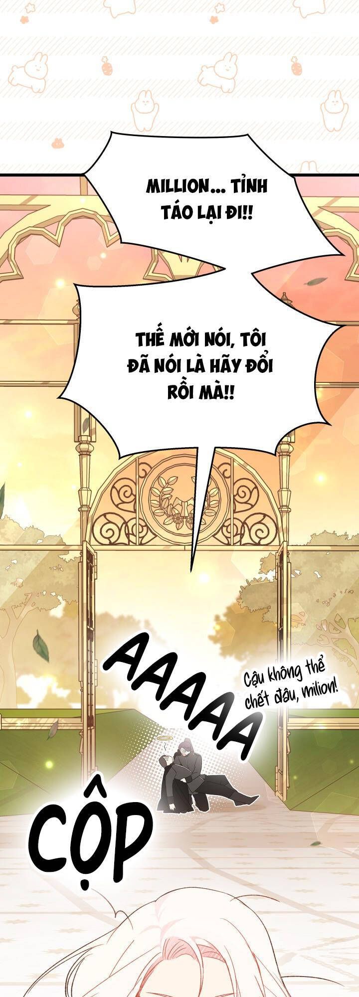 đọc truyện Mối Quan Hệ Cộng Sinh Giữa Báo Đen Và Thỏ Trắng Chương 85 ảnh 49 tại Thiên Thai Truyện