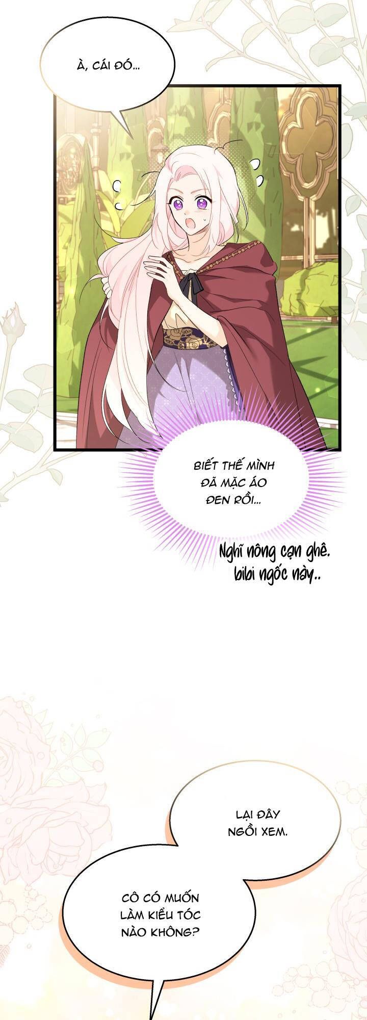 đọc truyện Mối Quan Hệ Cộng Sinh Giữa Báo Đen Và Thỏ Trắng Chương 85 ảnh 55 tại Thiên Thai Truyện