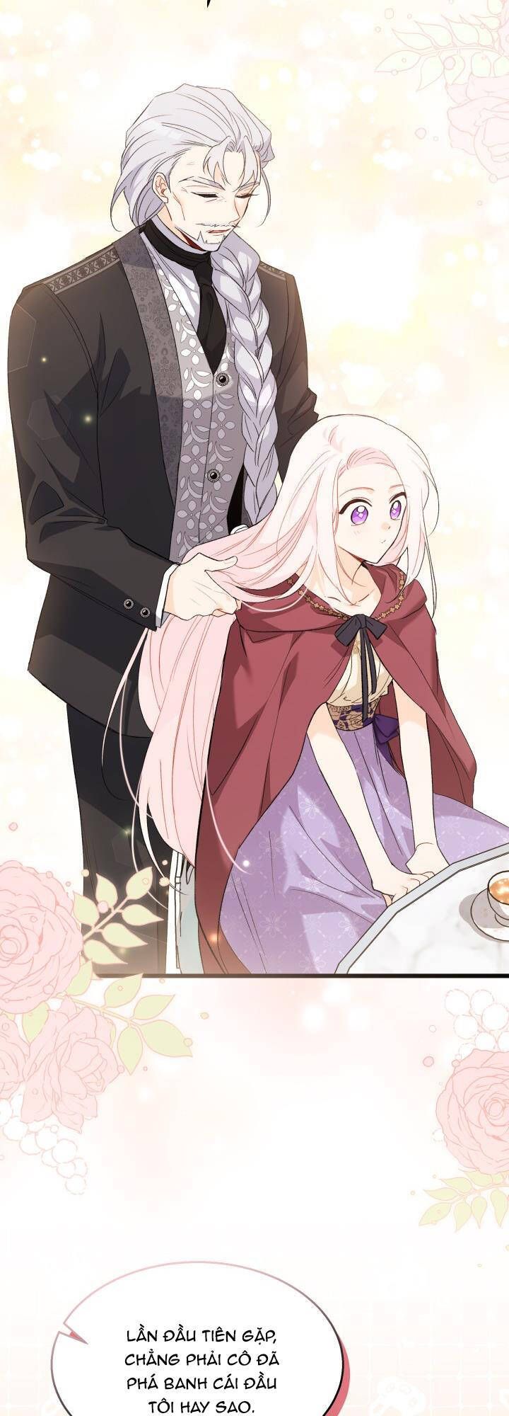 đọc truyện Mối Quan Hệ Cộng Sinh Giữa Báo Đen Và Thỏ Trắng Chương 85 ảnh 56 tại Thiên Thai Truyện