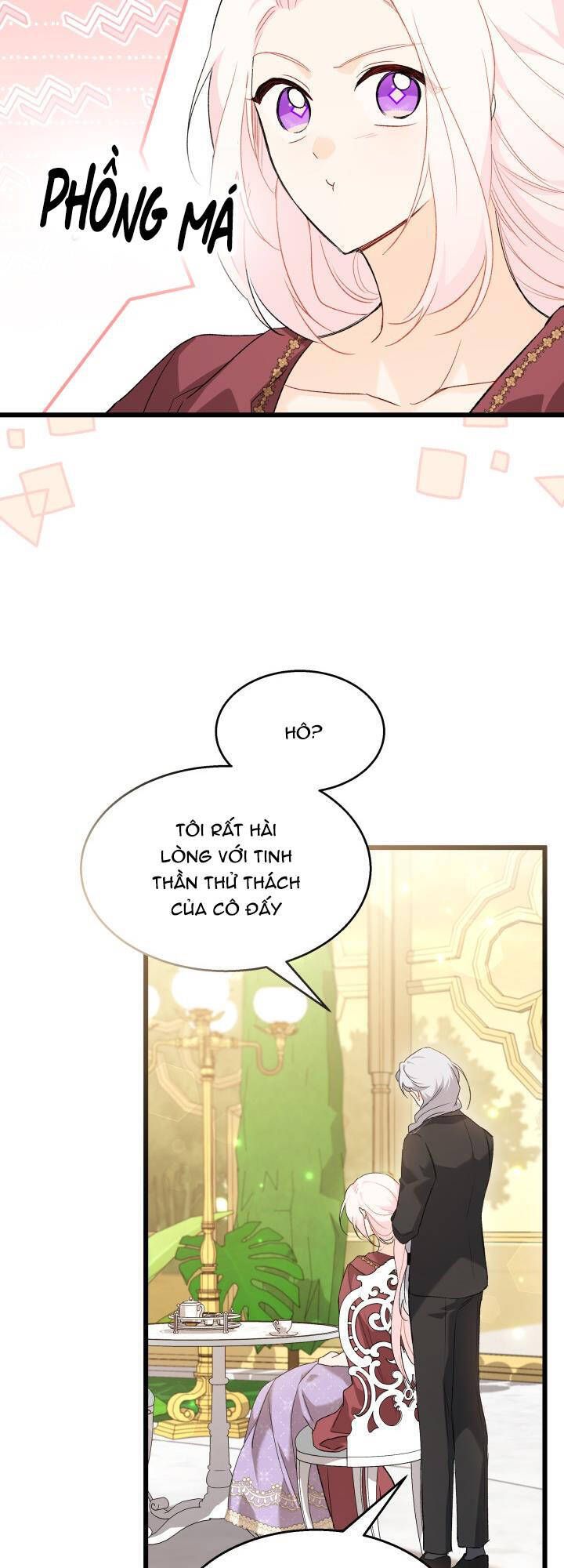 đọc truyện Mối Quan Hệ Cộng Sinh Giữa Báo Đen Và Thỏ Trắng Chương 85 ảnh 58 tại Thiên Thai Truyện