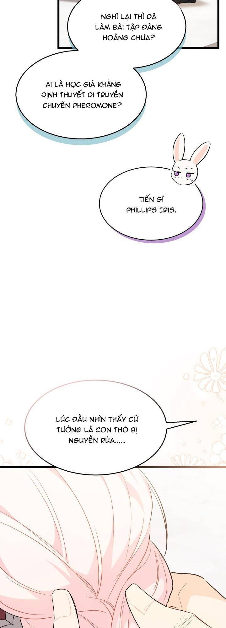 đọc truyện Mối Quan Hệ Cộng Sinh Giữa Báo Đen Và Thỏ Trắng Chương 85 ảnh 59 tại Thiên Thai Truyện